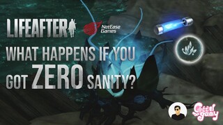 What happens if you got ZERO Sanity? | Mutation of Revenant - LifeAfter