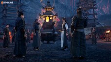 Rebirth of the Sword Patriarch Episode 17 Subtitle Indonesia