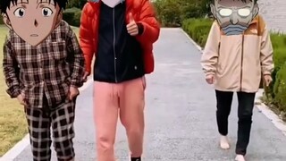 薰嗣爱情打动万千少女，碇源堂评价：史