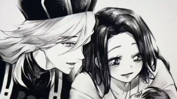 เรื่องราวในอดีตของคุโระม่าช่วงจันทร์เสี้ยวที่สองกับแม่ของอิโนะสุเกะ