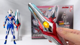 สีชุบมีจำนวนจำกัด! Ultraman Nexus Kingdom Edition Evolution Truster Limited Plating Edition