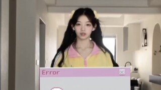 [Hybe's new girl group debut song cover] The episode with the most fancy special effects