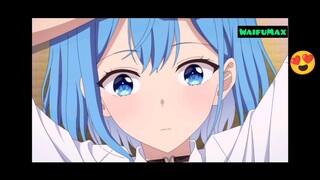 Spring Anime 2025: Blue Haired Waifu