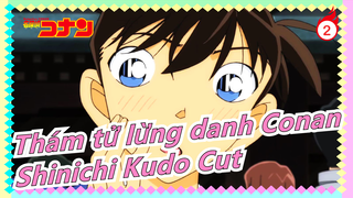 [Thám tử lừng danh Conan] Shinichi Kudo Cut, Bản tiếng Anh_B