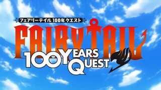 Fairy tail 100 years quits episode 7 in Hindi