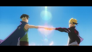 Boruto AMV Be Somebody Thousand Foot Krutch ᴴᴰ