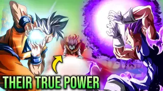 Bardock CHANGED Goku & Vegeta's POWER FOREVER! The True ULTRA Form - Dragon Ball Super Chapter 84