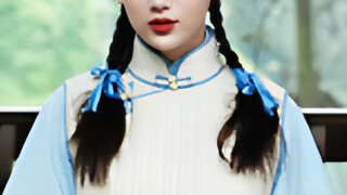 清丽脱俗的民国美人！娱乐圈到底辜负了多少颜值演技双在线的女演员！