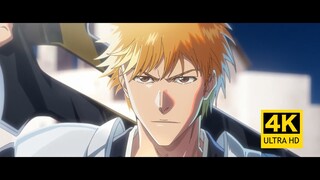 [Hoạt hình truyền hình] PV hoạt hình kỷ niệm 20 năm BLEACH [Chất lượng 4K]