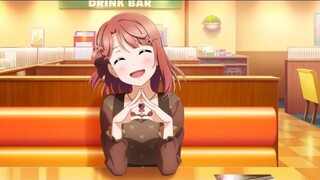 All endings of Ayumu Uehara
