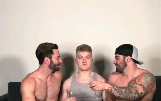 POV: The joy of having two daddies
