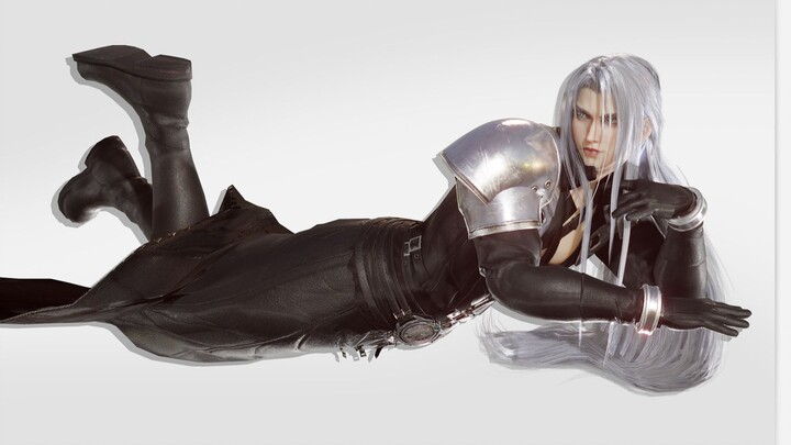 Sephiroth ผู้วางแผน [Final Fantasy MMD]