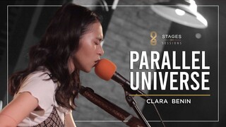 Clara Benin - "Parallel Universe" Live at Studio 28