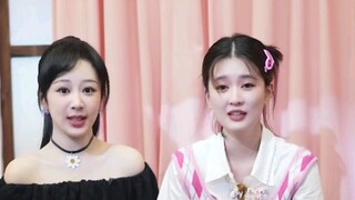 [Yang Zi และ Qiao Xin] มีมิตรภาพประเภทหนึ่งที่เรียกว่า Yang Zi และ Qiao Xin