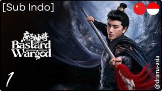 [Sub Indo] Bastard Wargod – Eps. 01 (2025)
