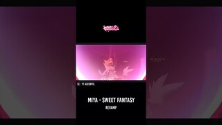 Upcoming Revamp Skin Miya Sweet Fantasy | Miya Valentine Skin | Story WA Mobile Legend