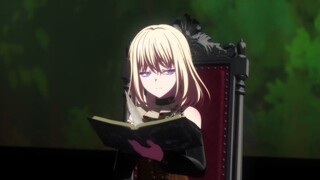 AVE MUJICA - THE DIE IS CAST EP11 SUB ENG