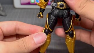 True Bone Sculpture Ultimate Sublimation Kuuga Unboxing Video