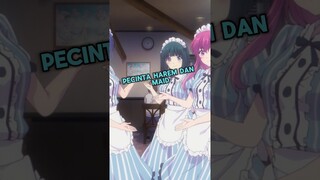 Persaingan Maid Cafe #anime