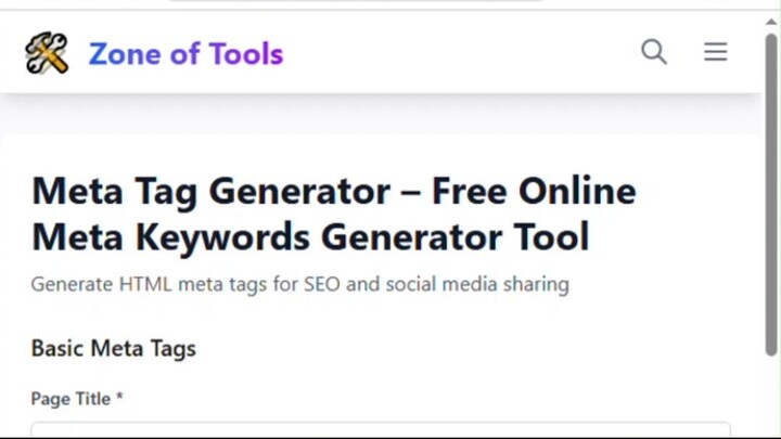 Boost Your Website SEO with Meta Tags