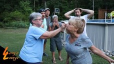 Tortilla Slap with Psycho Family! Uncle Chris Reaction