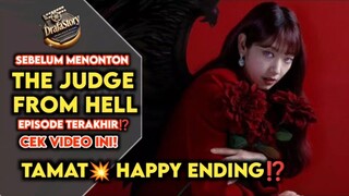 💥TAMAT⁉️ Plot Twist Gila Di Ending The Judge from Hell! Bikin Penonton Gak Bisa Move On!