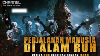 RUH MENDENGAR TAPAK SENDAL KELUARGANYA_ BEGINILAH PERJALANAN RUH DIALAM KUBUR