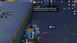 Kumpulan Moment Lucu PUBG MOBILE - Kena Karma