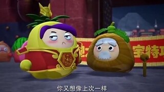 Robo Trái Cây Phần 3 - Tập 25