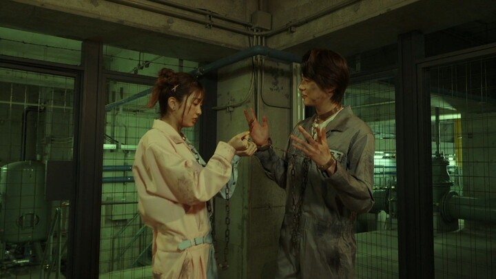 Kamen Rider Zeztz มาสค์ไรเดอร์ เซทซ์ ตอนที่ 6 ซับไทย