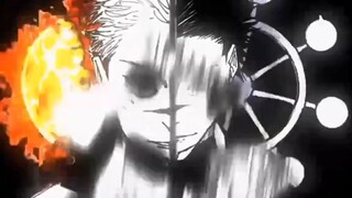 Yuji vs Megumi