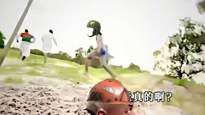 Xông pha vào bộ lạc chuột