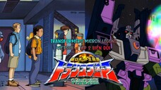 Transformers Micron Legend [Japanese] Vietsub - Tập 2