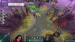 Meepo is OP 7.30 - Dota 2