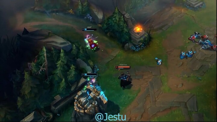 Tổng hợp những tình huống thần thánh phần 5 #game