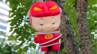 到底是谁在路上跟我男神玩这游戏！