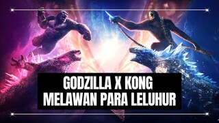 GODZILLA JENIS BARU MUNCUL SETELAH 10 ABAD - PART 3