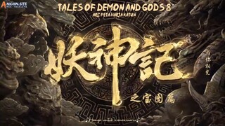 Tales demons of gods season 8 eps 25