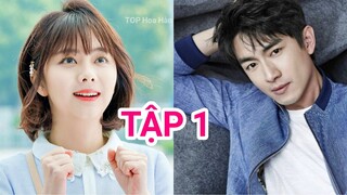 Xin Gọi Tôi Là Tổng Giám TẬP 1 Vietsub - Đàm Tùng Vận THEO ĐUỔI Lâm Canh Tân ở Phim mới |TOP Hoa Hàn