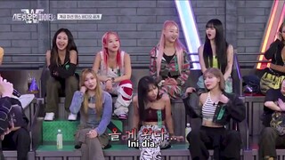 STREET WOMAN FIGHTER S2 EP. 3 (SUB INDO)