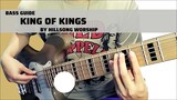 King of Kings by Hillsong Worship (Bass Guide)