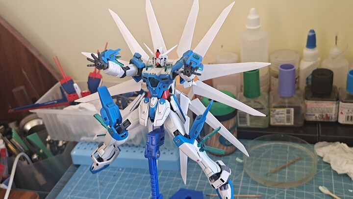 These Gundams that entered in 2021