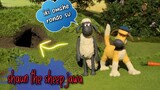DUBBING JAWA shaun the sheep  ( musang bisu )