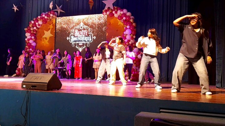 miss possibilities opening program