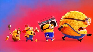 Mega Minions