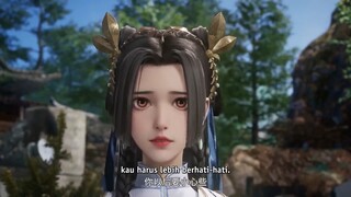 Throne Of The Sword Master episode 25 sub indo