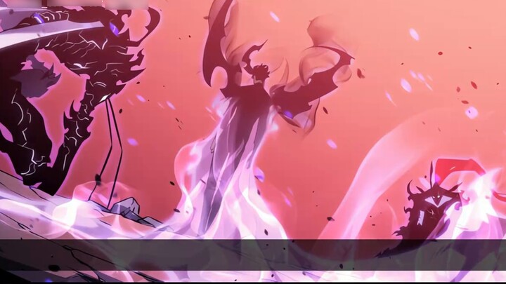 💥The most exciting and exciting! The Shadow King has completely arrived! The King of Blast! The fina