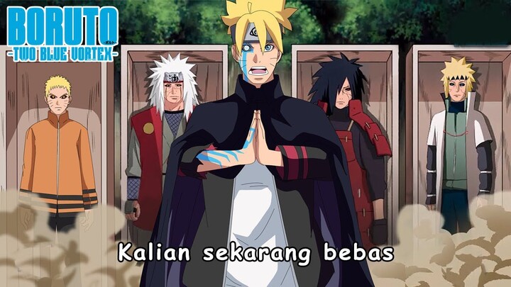 Boruto Two Blue Vortex Episode 302