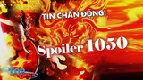 [Spoiler OP 1050]. Chấn động! Luffy toàn thắng! Kaido bị đẩy xuống biển magma gặp lại BigMom!