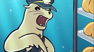 【有趣的小动物】斑点鼠鱼 🐭🐟